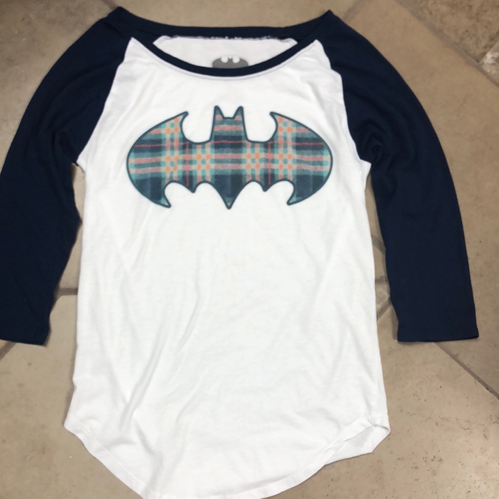 Ladies Batman Ball Tee